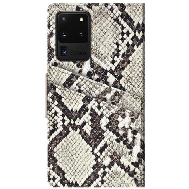 iDeal of Sweden - Samsung Galaxy S20 Ultra Hülle, Designer Case Eternal Snake - mehrfarbig