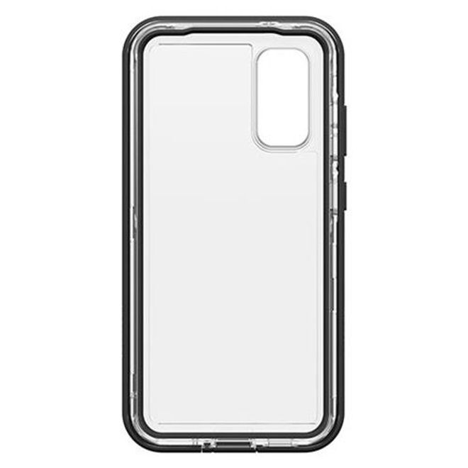 LifeProof - Samsung Galaxy S20 Hülle - Outdoor Cover - Next - schwarz