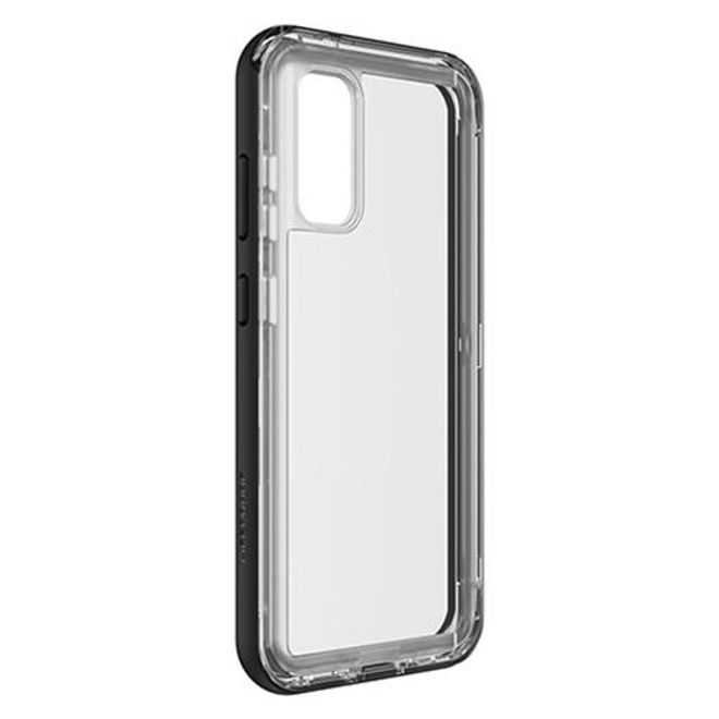 LifeProof - Samsung Galaxy S20 Hülle - Outdoor Cover - Next - schwarz