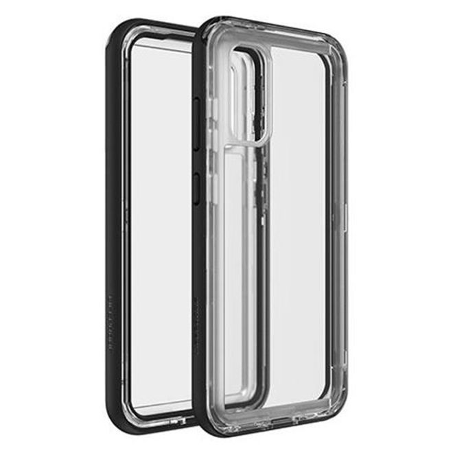 LifeProof - Samsung Galaxy S20 Hülle - Outdoor Cover - Next - schwarz