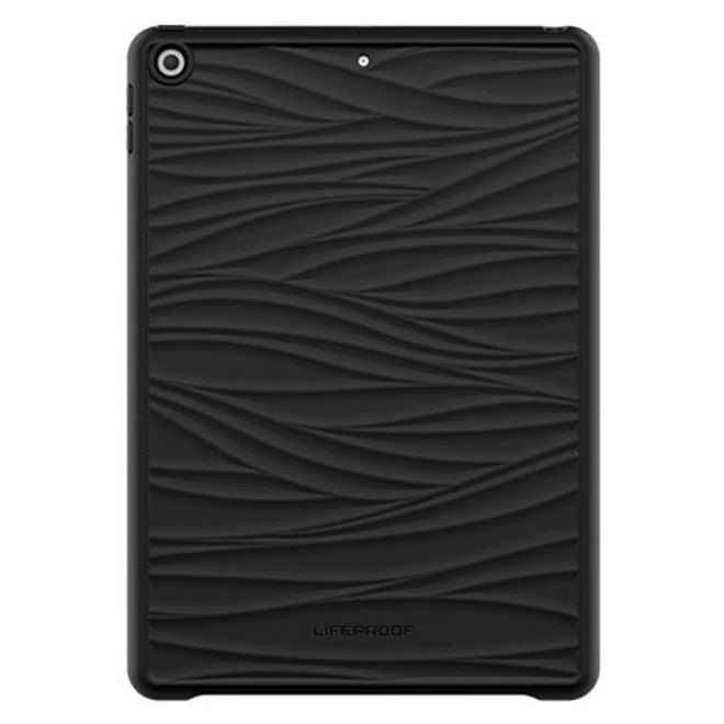 Otterbox - iPad 10.2 (2021 / 2020 / 2019) Hülle - Hardcase aus Ocean Recycling Plastik - schwarz