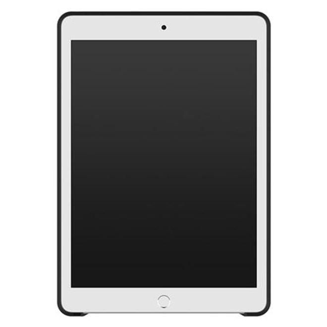 Otterbox - iPad 10.2 (2021 / 2020 / 2019) Hülle - Hardcase aus Ocean Recycling Plastik - schwarz