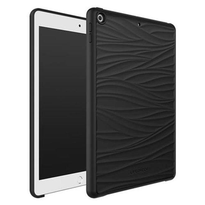Otterbox - iPad 10.2 (2021 / 2020 / 2019) Hülle - Hardcase aus Ocean Recycling Plastik - schwarz