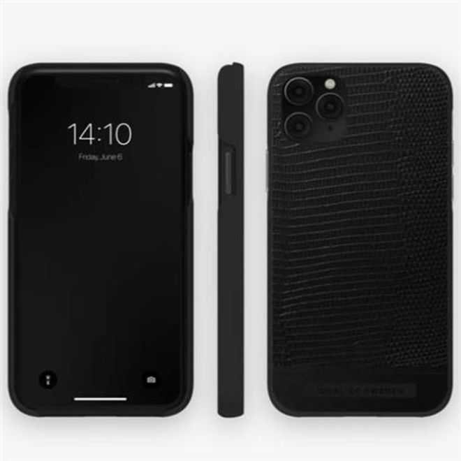 iDeal of Sweden - iPhone 11 Pro Hülle - Atelier Case - Eagle Black