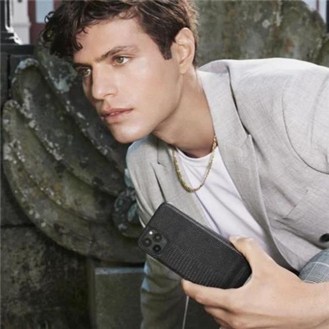 iDeal of Sweden - iPhone 11 Pro Hülle - Atelier Case - Eagle Black