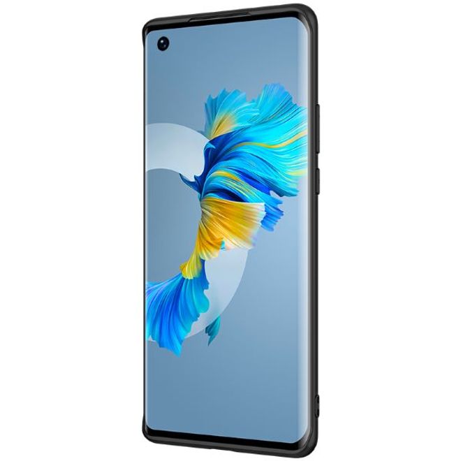 Nillkin - Huawei Mate 40 Hülle - Hardcase - Textured Series - schwarz