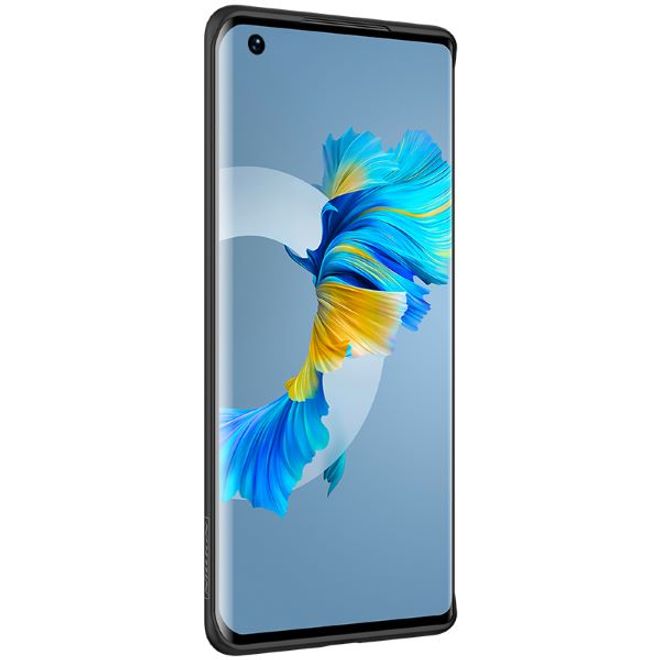 Nillkin - Huawei Mate 40 Hülle - Hardcase - Textured Series - schwarz