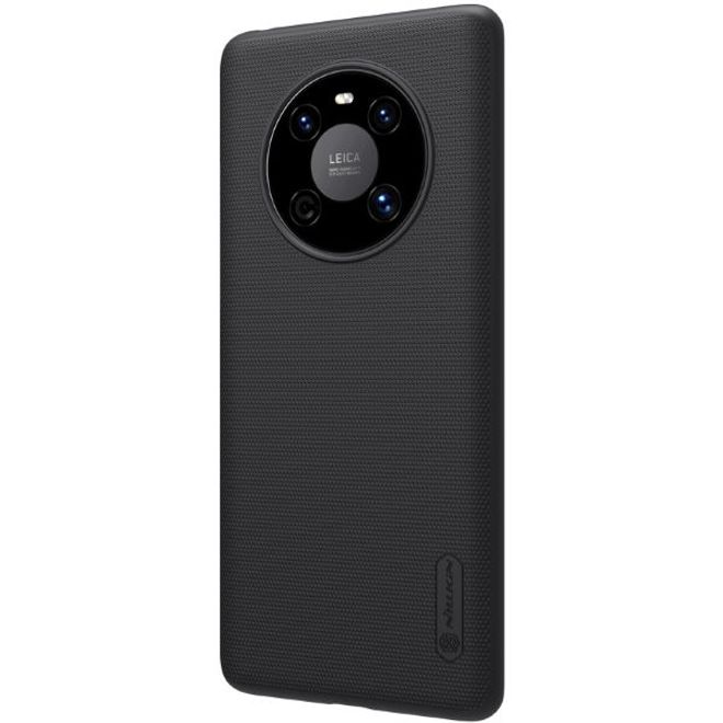 Nillkin - Huawei Mate 40 Hülle - Plastik Case - Super Frosted Shield Series - schwarz