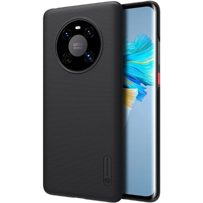 Nillkin - Huawei Mate 40 Hülle - Plastik Case - Super Frosted Shield Series - schwarz