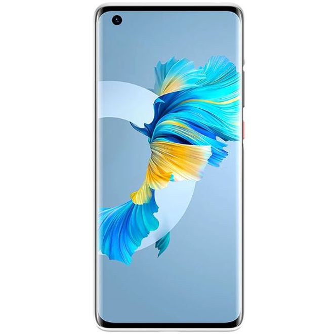Nillkin - Huawei Mate 40 Hülle - Plastik Case - Super Frosted Shield Series - weiss