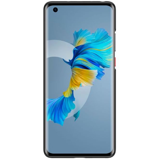Nillkin - Huawei Mate 40 Hülle - Plastik Hardcase - CamShield Series - schwarz
