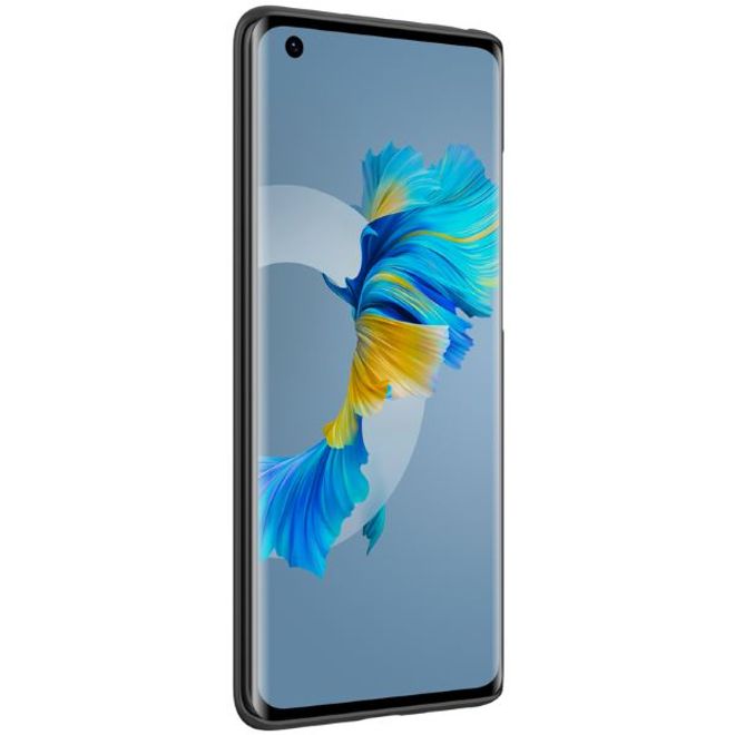 Nillkin - Huawei Mate 40 Hülle - Plastik Hardcase - CamShield Series - schwarz