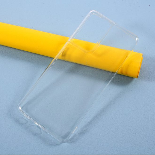 Samsung Galaxy S21 Ultra Handyhülle - Softcase TPU Series - transparent