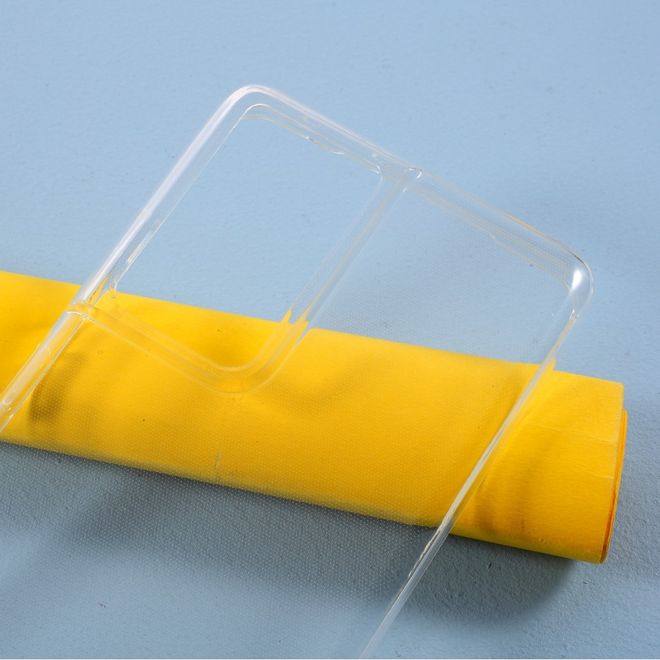 Samsung Galaxy S21 Ultra Handyhülle - Softcase TPU Series - transparent