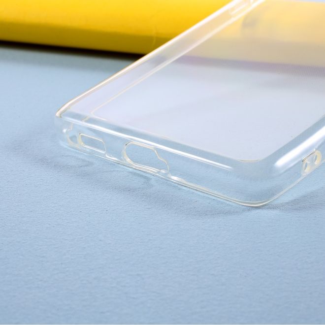 Samsung Galaxy S21 Ultra Handyhülle - Softcase TPU Series - transparent