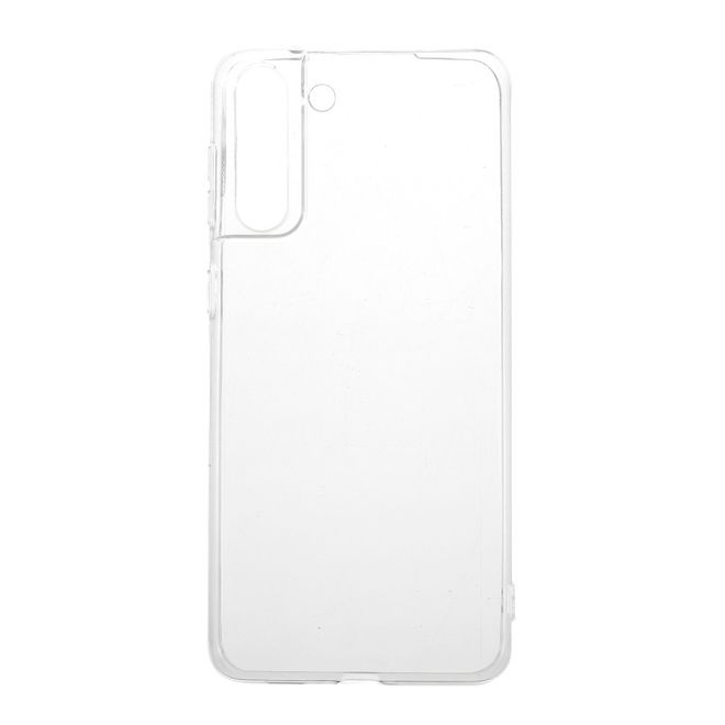 Samsung Galaxy S21+ Handyhülle - Softcase TPU Series - transparent