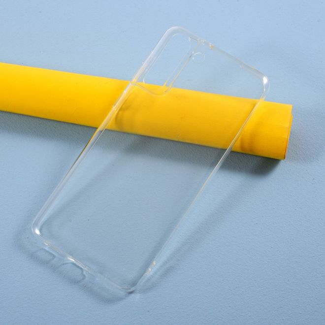 Samsung Galaxy S21+ Handyhülle - Softcase TPU Series - transparent