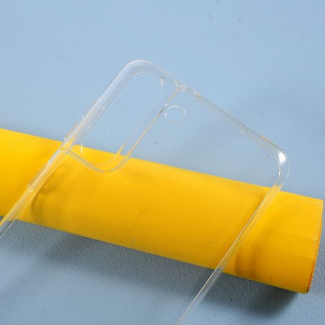 Samsung Galaxy S21+ Handyhülle - Softcase TPU Series - transparent