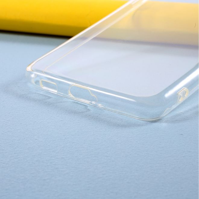 Samsung Galaxy S21+ Handyhülle - Softcase TPU Series - transparent