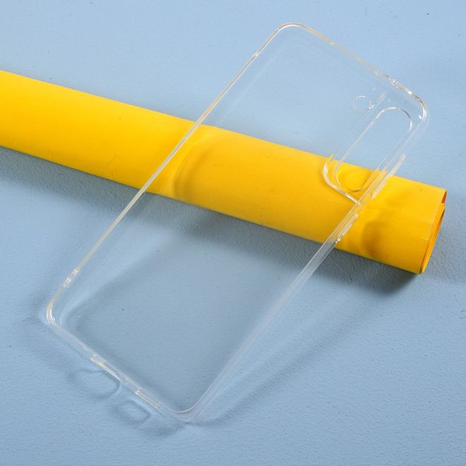 Samsung Galaxy S21+ Handyhülle - Softcase TPU Series - transparent