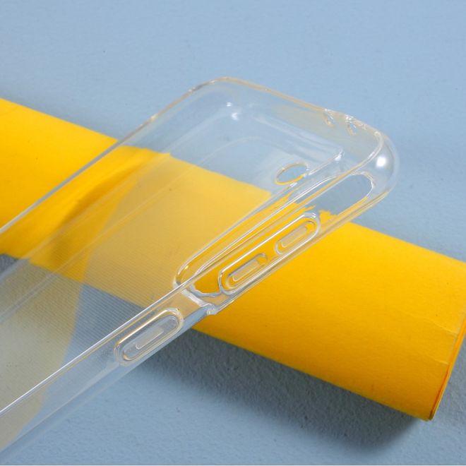 Samsung Galaxy S21+ Handyhülle - Softcase TPU Series - transparent