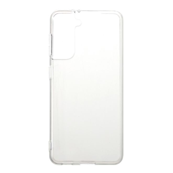 Samsung Galaxy S21+ Handyhülle - Softcase TPU Series - transparent