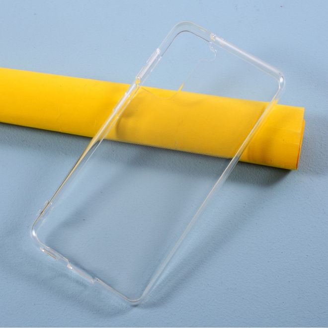 Samsung Galaxy S21+ Handyhülle - Softcase TPU Series - transparent