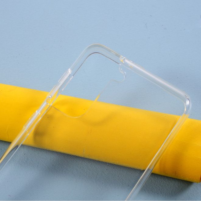Samsung Galaxy S21+ Handyhülle - Softcase TPU Series - transparent