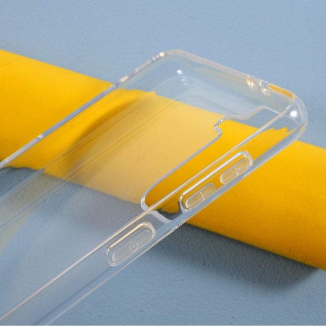 Samsung Galaxy S21+ Handyhülle - Softcase TPU Series - transparent