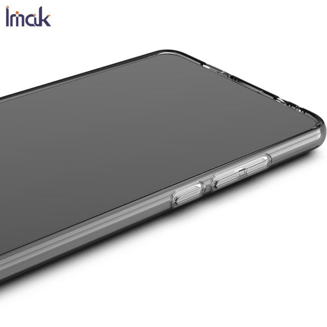 Imak - Motorola Moto G 5G Plus Case - TPU Soft Case - UX-5 Series - Transparent