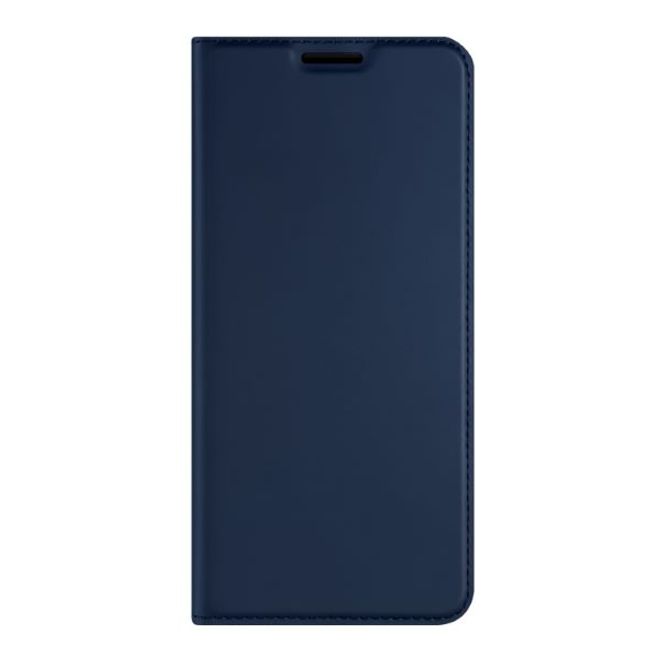 Dux Ducis - LG K42 / K52 / K62 Hülle - Handy Bookcover - Skin Pro Series - blau