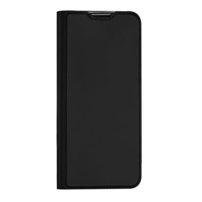 Dux Ducis - Motorola Moto G 5G Hülle - Handy Bookcover - Skin Pro Series - schwarz