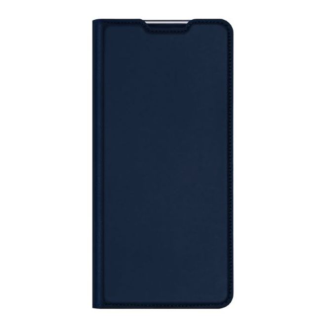 Dux Ducis - OnePlus Nord N100 Hülle - Handy Bookcover - Skin Pro Series - blau