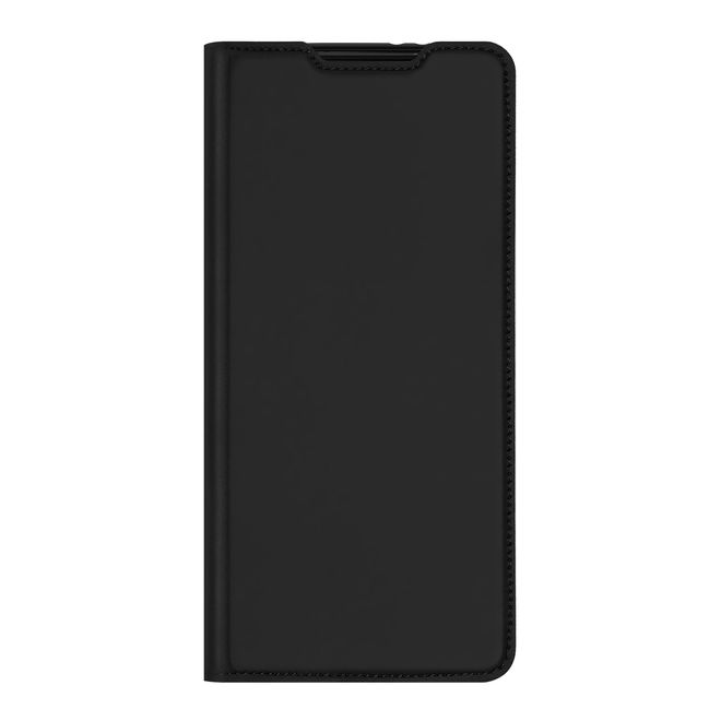 Dux Ducis - Samsung S21 Hülle - Handy Bookcover - Skin Pro Series - schwarz