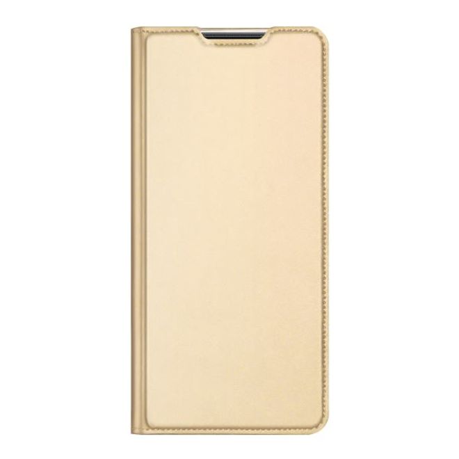 Dux Ducis - Xiaomi Mi 10T Lite - Handy Bookcover - Skin Pro Series - gold
