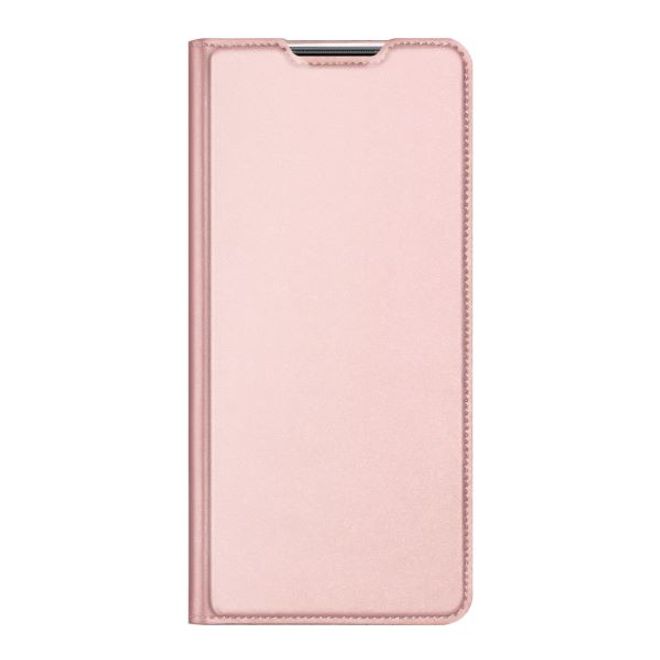Dux Ducis - Xiaomi Mi 10T Lite - Handy Bookcover - Skin Pro Series - rosegold