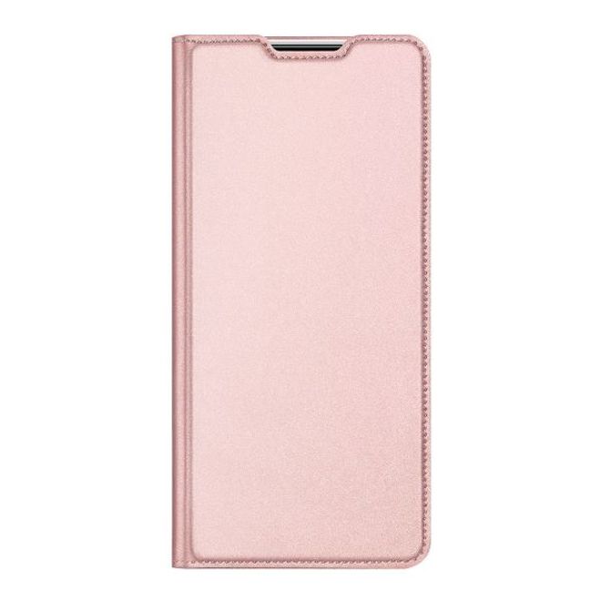 Dux Ducis - Xiaomi Poco X3 Pro / X3 NFC Hülle - Handy Bookcover - Skin Pro Series - rosegold