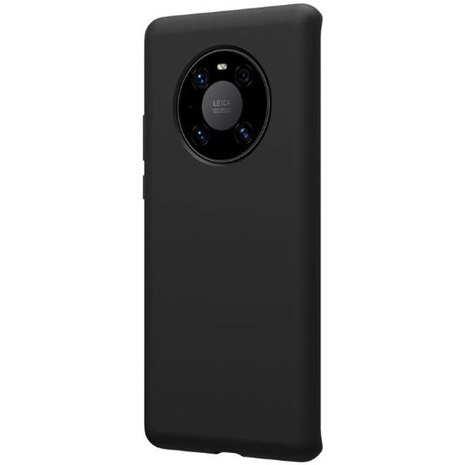 Nillkin - Huawei Mate 40 Pro Handyhülle - Case aus flexiblem Plastik/Silikon - Flex Pure Series - schwarz
