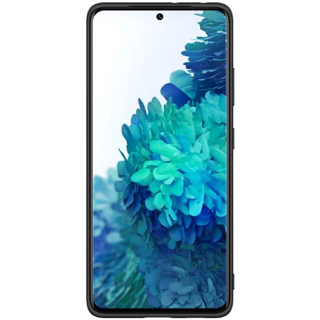 Nillkin - Samsung Galaxy S21 Ultra Hülle - Hardcase - Textured Series - schwarz