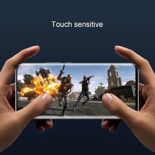 Nillkin - Xiaomi Mi 11 Schutzglas - 3D CP+ Max Series - schwarz