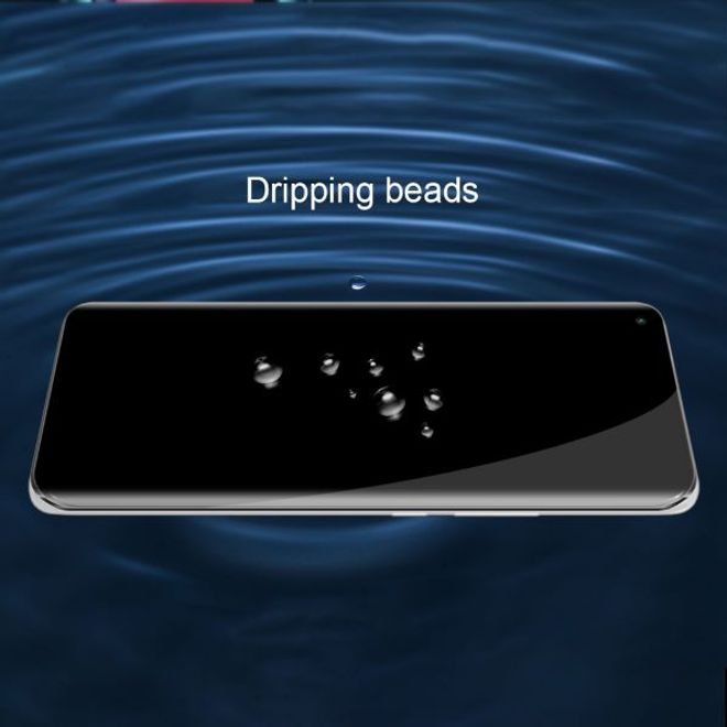Nillkin - Xiaomi Mi 11 Schutzglas - 3D CP+ Max Series - schwarz