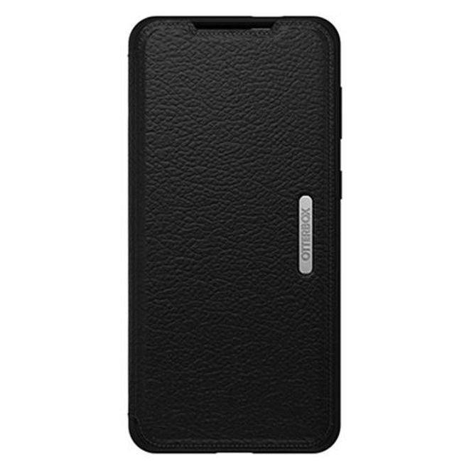 Otterbox - Samsung Galaxy S21+ Hülle - Outdoor Book-Cover Strada - schwarz