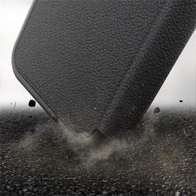 Otterbox - Samsung Galaxy S21+ Hülle - Outdoor Book-Cover Strada - schwarz