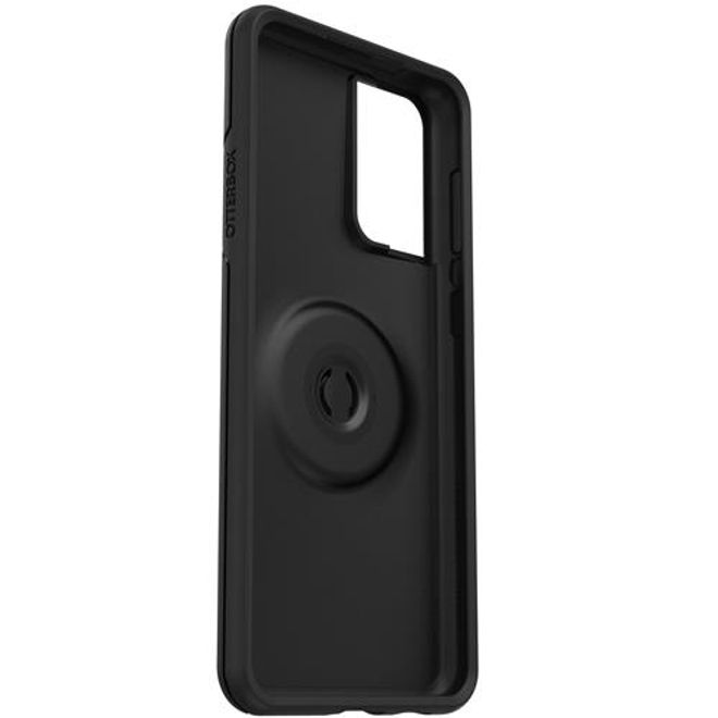 Otterbox - Samsung Galaxy S21+ Hülle - Hard-Cover - Pop Symmetry - schwarz