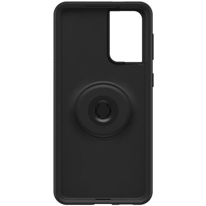 Otterbox - Samsung Galaxy S21+ Hülle - Hard-Cover - Pop Symmetry - schwarz