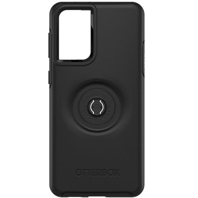Otterbox - Samsung Galaxy S21+ Hülle - Hard-Cover - Pop Symmetry - schwarz