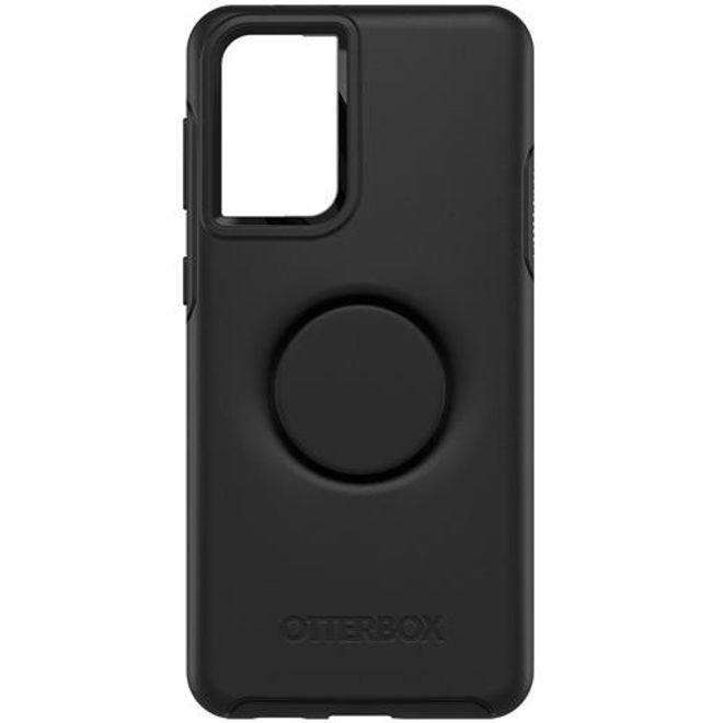 Otterbox - Samsung Galaxy S21+ Hülle - Hard-Cover - Pop Symmetry - schwarz