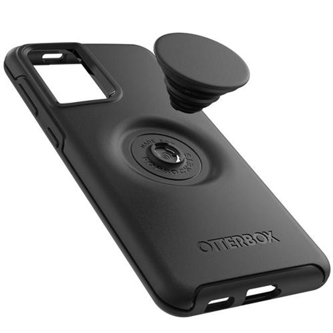 Otterbox - Samsung Galaxy S21+ Hülle - Hard-Cover - Pop Symmetry - schwarz