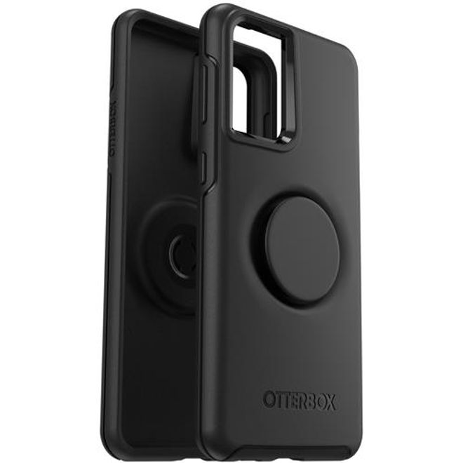 Otterbox - Samsung Galaxy S21+ Hülle - Hard-Cover - Pop Symmetry - schwarz