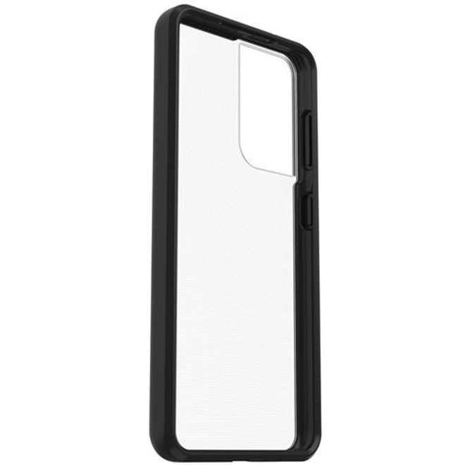 Otterbox - Samsung Galaxy S21 Outdoor Hülle - REACT Series - schwarz